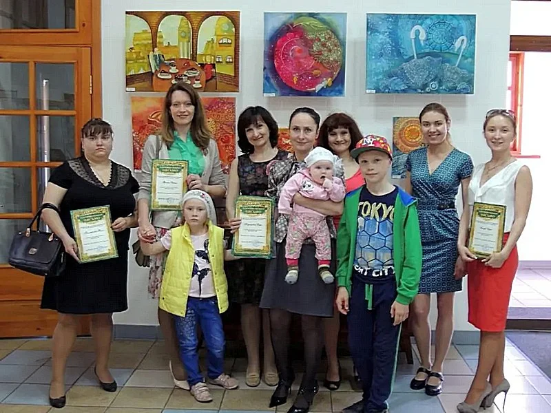 Презентация выставки "Новая жизнь старых вещей"